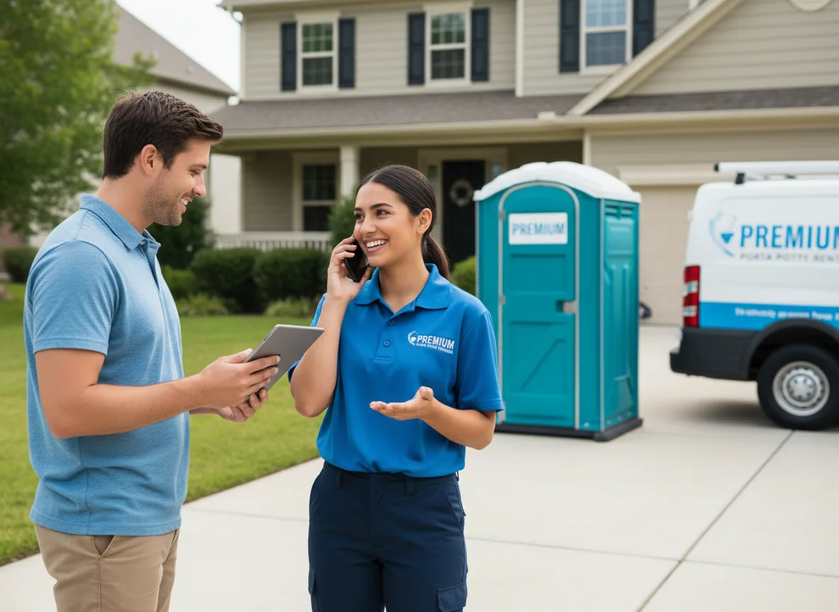 VIP Portable Toilets Marion, KS FAQs
